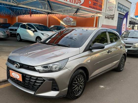 HYUNDAI HB20 1.0 12V FLEX SENSE MANUAL